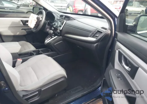 2017 Honda Cr-V Lx from USA, damaged, VIN 2HKRW5H32HH402862